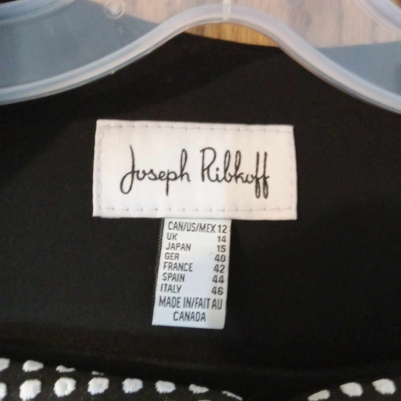 Joesph Ribkoff Size 12 NWOT - Picture 2 of 3